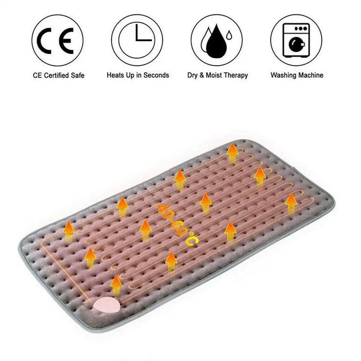 Zerosell ™ - Electric Heating Pad