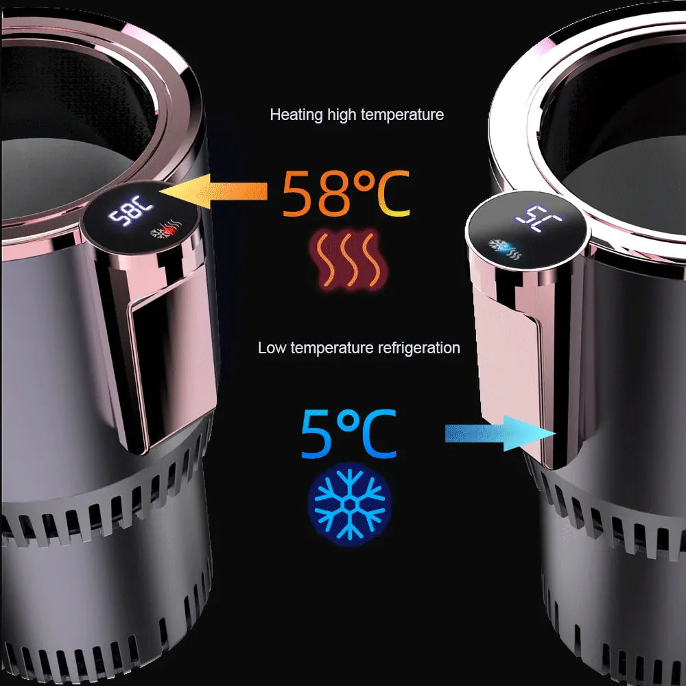 Zerosell™ - Hot And Cold Cup Holder