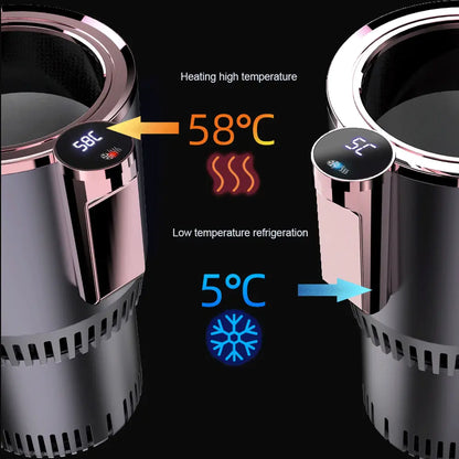 Zerosell™ - Hot And Cold Cup Holder