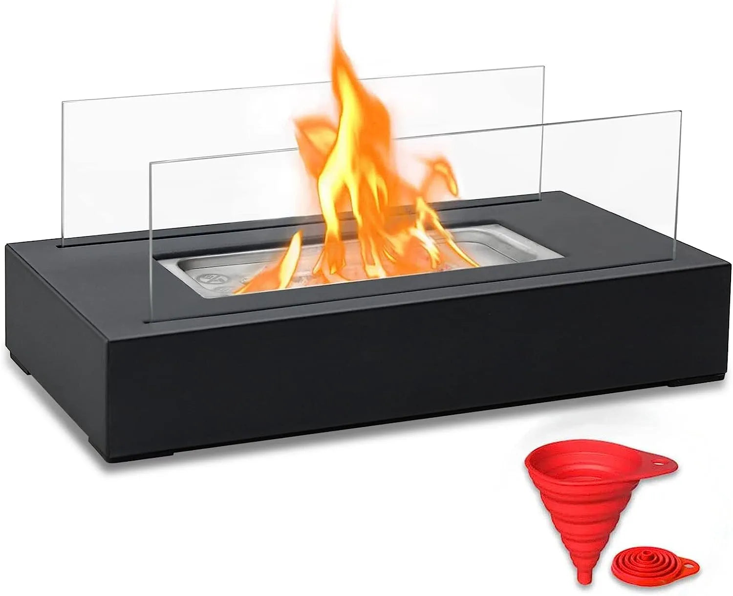 Zerosell ™ - Mini Fireplace