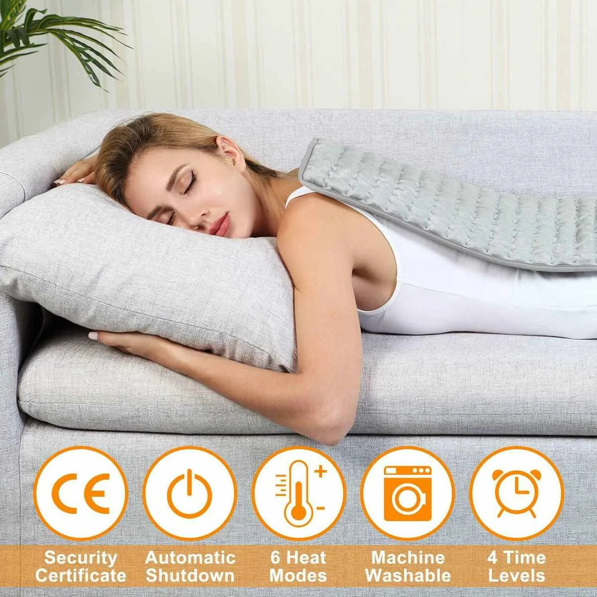 Zerosell ™ - Electric Heating Pad